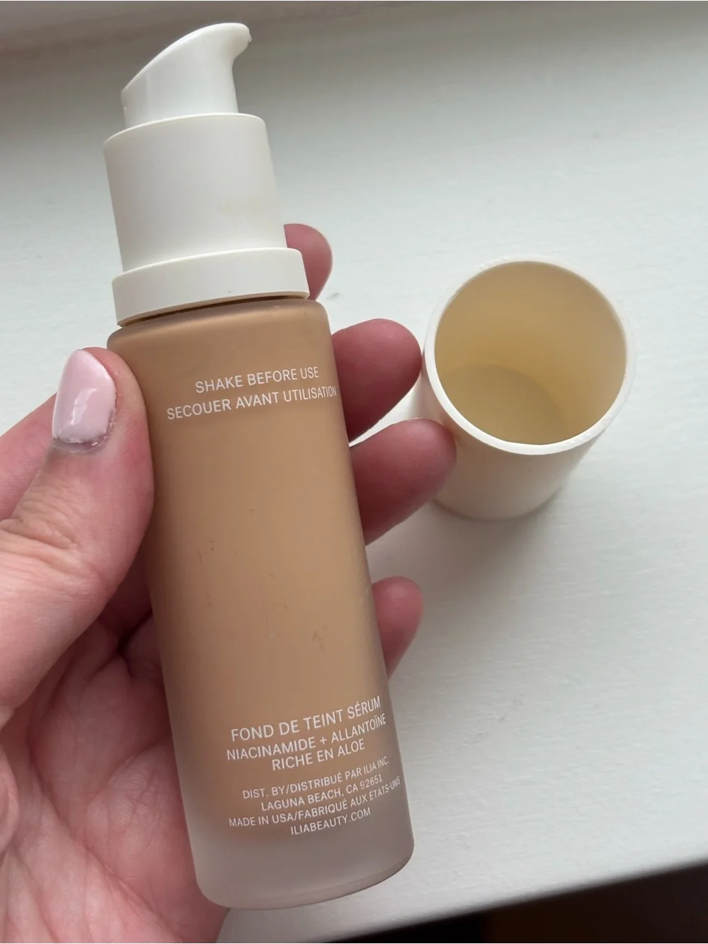 ILIA True Skin Serum Foundation - SF2 Tavarua